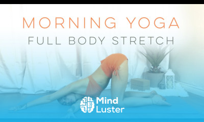 Morning Yoga For Beginners 10 Minute Full Body Stretch