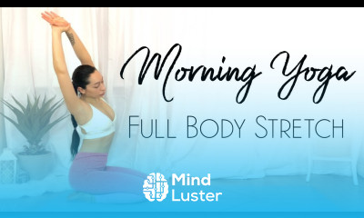 5 Minute Yoga MORNING YOGA FOR BEGINNERS