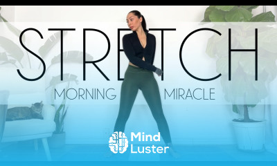 15 Min Morning Yoga Stretch FEEL INCREDIBLE