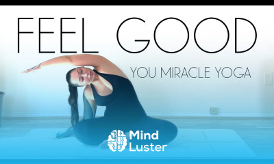 10 Minute Yoga for Beginners FEEL INCREDIBLE