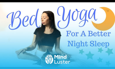 15 Min Bed Yoga For Insomnia All Levels Yoga