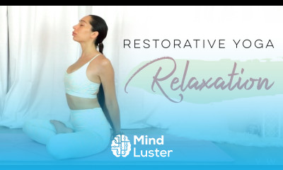 Restorative Yoga For Relaxation 30 Days Of Yoga