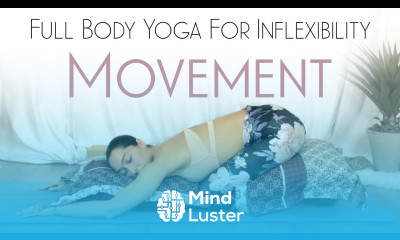 Beginners Yoga Full Body Warm Up For Flexibility DAY 1 Yoga For Inflexible People