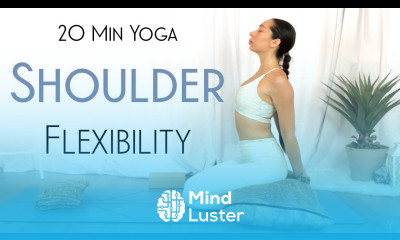 Beginners Yoga For Shoulder Flexibility DAY 7 Yoga For Inflexible People