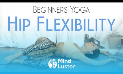 Beginners Yoga For Hip Flexibility DAY 9 Yoga For Inflexible People