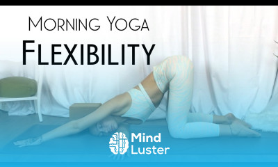 10 Min MORNING YOGA For FLEXIBILITY DAY 22 Yoga For Inflexible People