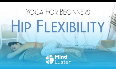 Beginners Yoga For Hip Flexibility Mobility DAY 26 Yoga For Inflexible People
