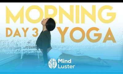 5 Minute Morning Yoga Flow For Beginners