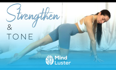 10 Minute Yoga Workout For Strength