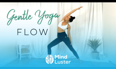 15 Minute Yoga Flow For Movement 30 Days Of Yoga
