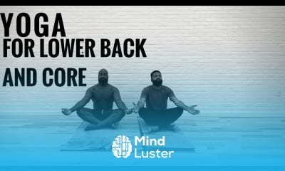 Yoga for Lower Back Core Bearded Yogi s Episode 1