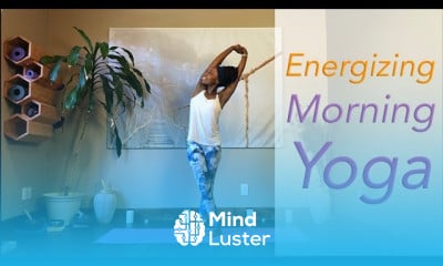 20 Min Energizing Morning Yoga