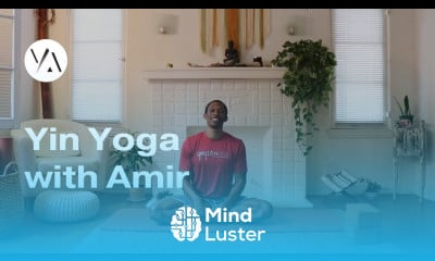 Yin Yoga Class with Amir Madison YogiAthlete