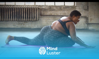 Hips Yoga with Jessamyn Stanley LIVI Moves