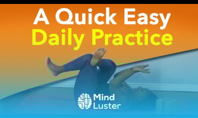 A Quick Easy Yoga Practice You Can Do Everyday