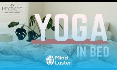 Yoga In Bed 3 25 Min Yoga With Brando