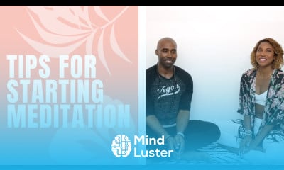 Tips for Starting Meditation with Keith Mitchell and Koya Webb