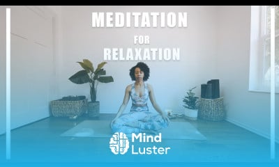Meditation for Relaxation Centering 10 Min