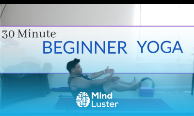 30 Minute Beginner Yoga Practice IG Live Session