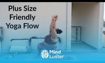 10 minute Beginner Friendly Yoga Plus Size