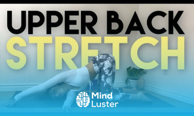20 Min Yoga Stretch For Upper Back Shoulders All Levels Yoga