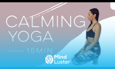 Restorative Yoga 15 Minute Full Body Stretch