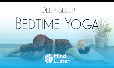 15 Minute Gentle Yoga for Deep Sleep SLEEP THROUGHOUT THE NIGHT