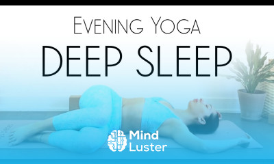 10 Minute Evening Yoga for Better Sleep