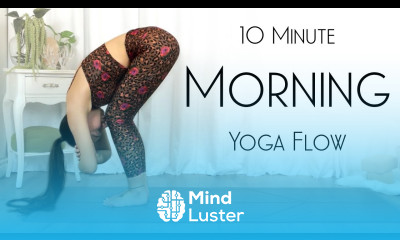 10 Minute Morning Yoga Flow