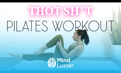 5 Min Yoga Pilates Workout  Megan Thee Stallion Thot Sh t