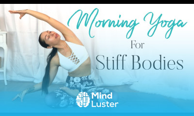 10 Minute Morning Yoga For Beginners Full Body Stretch