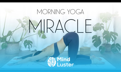 10 Min Morning Yoga to FEEL INCREDIBLE