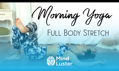 10 Min Morning Yoga Do These Morning Stretches Daily To Feel AMAZING
