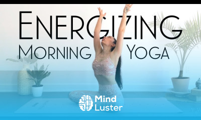 10 Minute Energizing Morning Yoga Full Body Stretch Intermediate Yoga