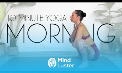 10 Minute Morning Yoga Stretch DAY 25