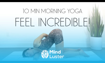 10 Minute Morning Yoga Full Body Stretch All Levels Yoga