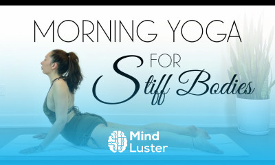10 Minute Morning Yoga For Beginners Full Body Stretch