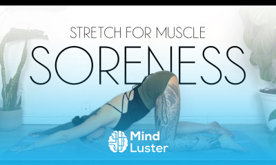 8 min Morning Yoga Stretch for Muscle Soreness