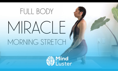 10 Min Morning Yoga Miracle Full Body Stretch