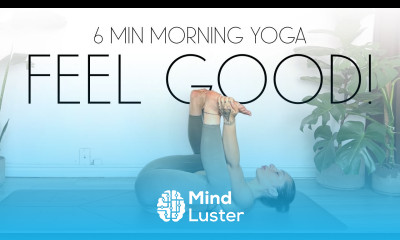 6 Minute Morning Yoga Wake Up Call FEEL INCREDIBLE