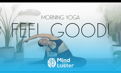 8 Min Morning Stretch FEEL GOOD MENTALLY AND PHYSICALLY