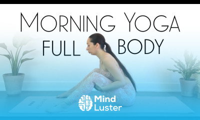 10 Minute Morning Yoga Full Body Stretch FEEL AMAZING