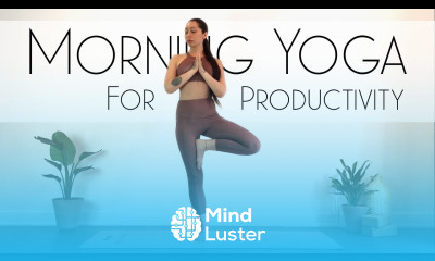 10 Minute Morning Yoga Flow Stretch FEEL AMAZING