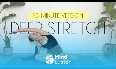 10 Min Gentle Yoga Stretch to FILL YOUR CUP