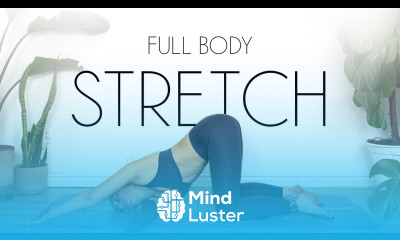 8 Min Morning Yoga Full Body Stretch