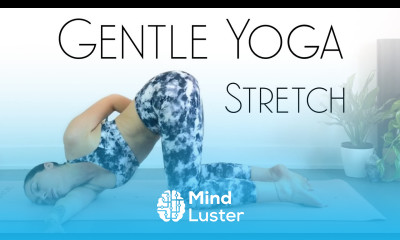 Learn 10 Minute Yoga Full Body Stretch for Stress and Tension Relief ...