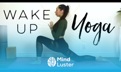 Morning Yoga For Beginners 15 Minute Morning Routine