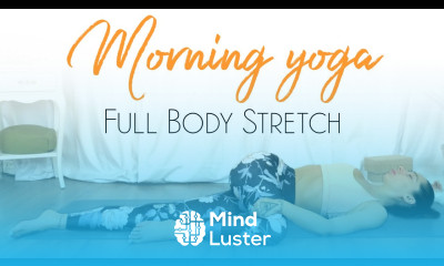 Morning Yoga FULL BODY STRETCH for Tension