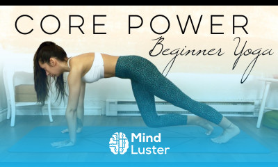 Beginners Yoga For Core Strength Build A Strong Core Abs At Home