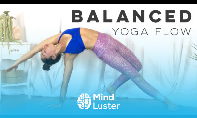 10 Minute Yoga Flow To Stretch And Strengthen